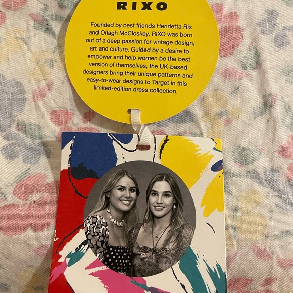 RIXO x Target Dress - 2021 Collection | Limited Edition - Picture 3 of 4